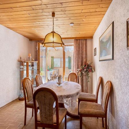 Quaint Holiday Home In Bad K Tzting With Garden Terrace Bad Koetzting Ngoại thất bức ảnh