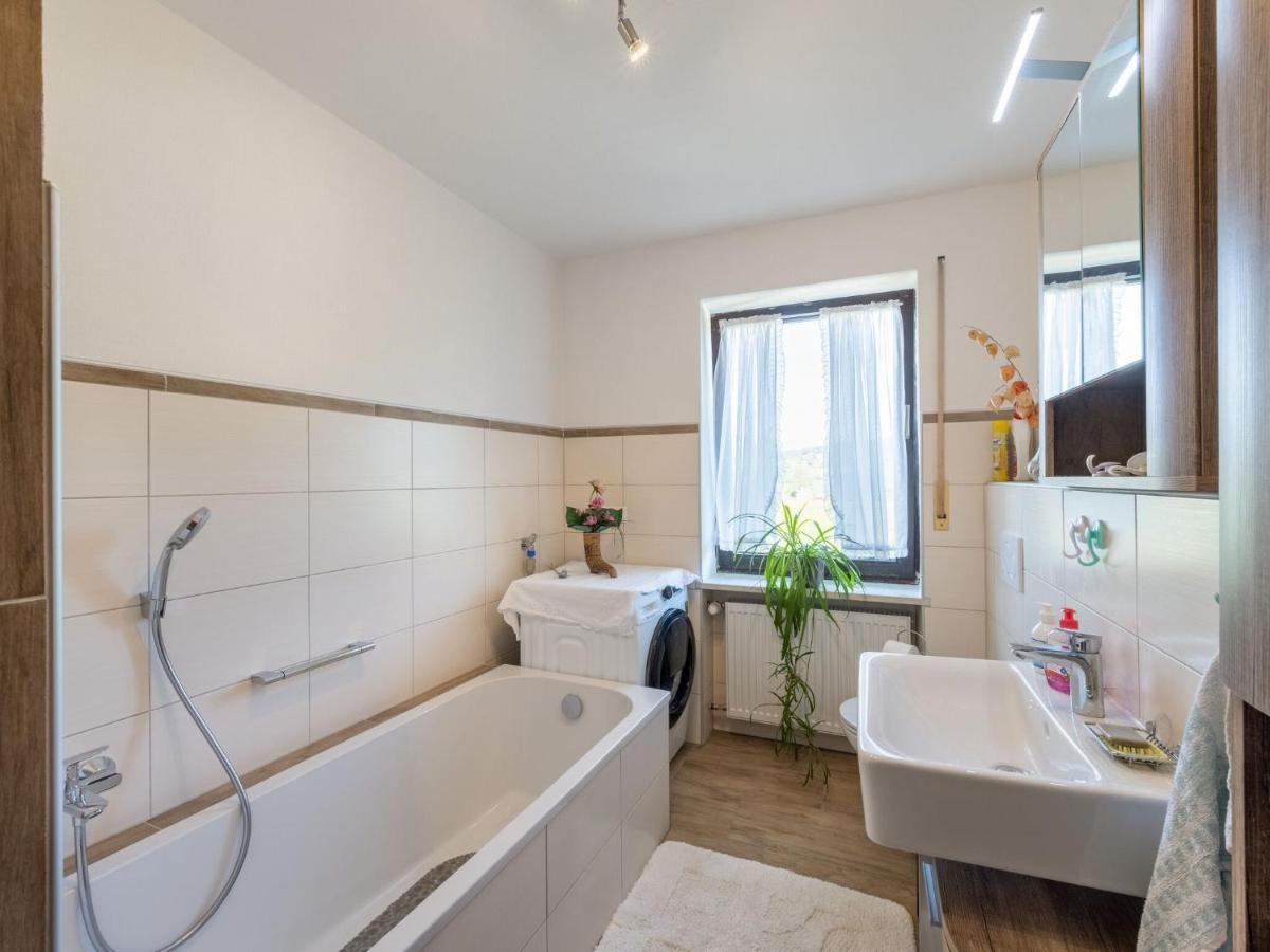 Quaint Holiday Home In Bad K Tzting With Garden Terrace Bad Koetzting Ngoại thất bức ảnh