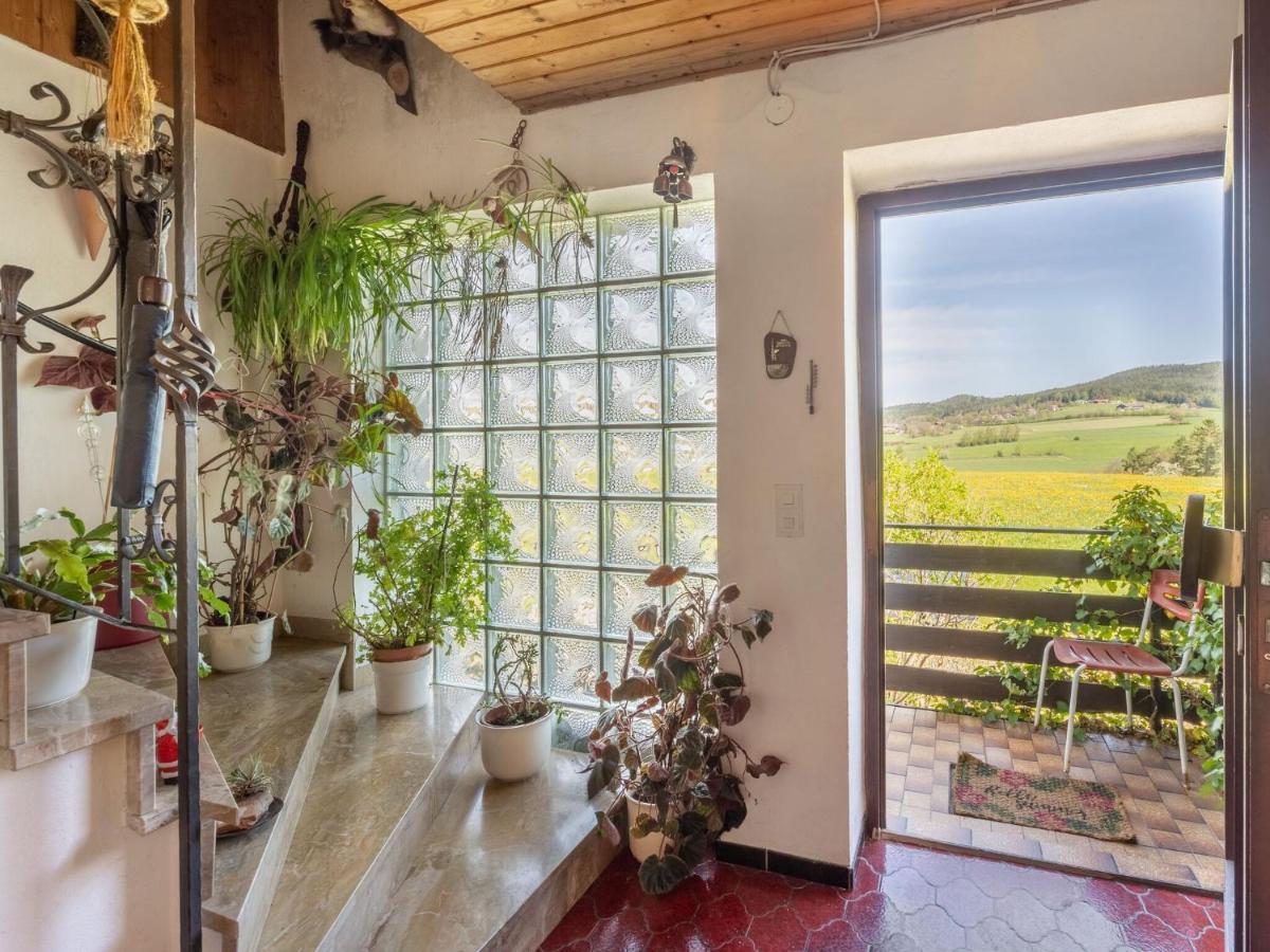Quaint Holiday Home In Bad K Tzting With Garden Terrace Bad Koetzting Ngoại thất bức ảnh