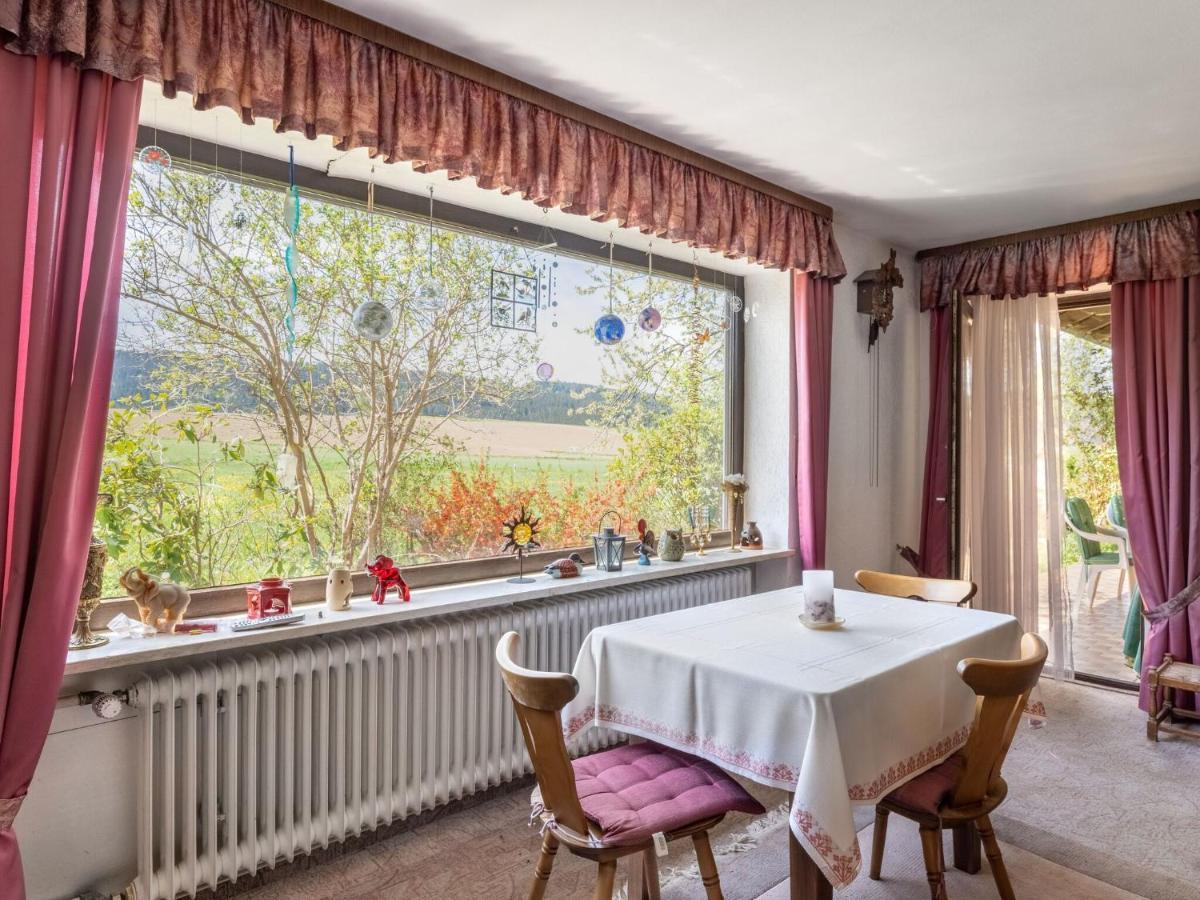 Quaint Holiday Home In Bad K Tzting With Garden Terrace Bad Koetzting Ngoại thất bức ảnh